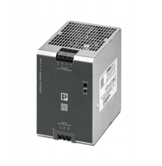 Phoenix Contact Zasilacz  100-240V AC/ 24V