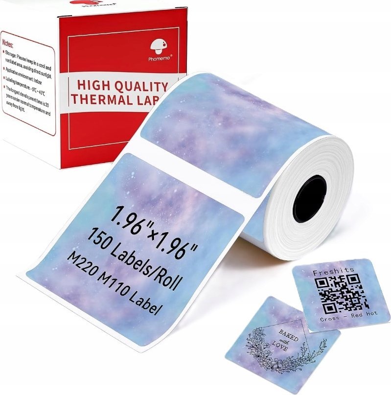 Phomemo Papier  150x   M110 M120 M200