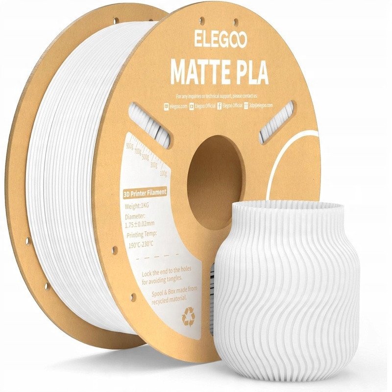 Phrozen Filament PLA Matte ELEGOO ()