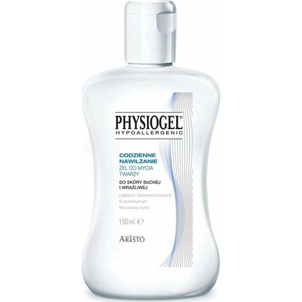 Physiogel Codzienne Nawilżanie żel    suchej i