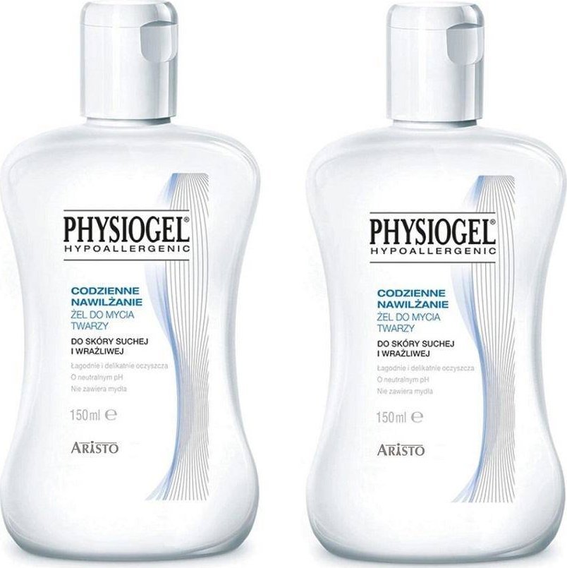 Physiogel Codzienne Nawilżanie żel    suchej i