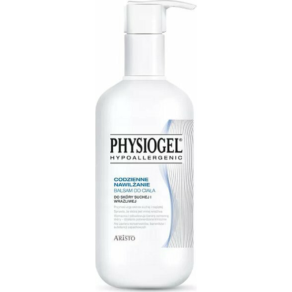 Physiogel PHYSIOGEL Codzienne Nawilżanie 400ml |