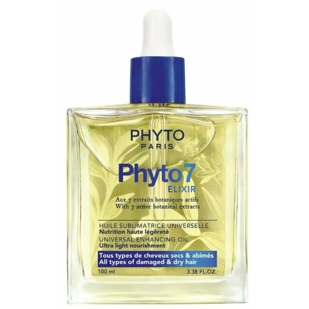 Phyto 7 Elixir Universal Enhancing Oil
