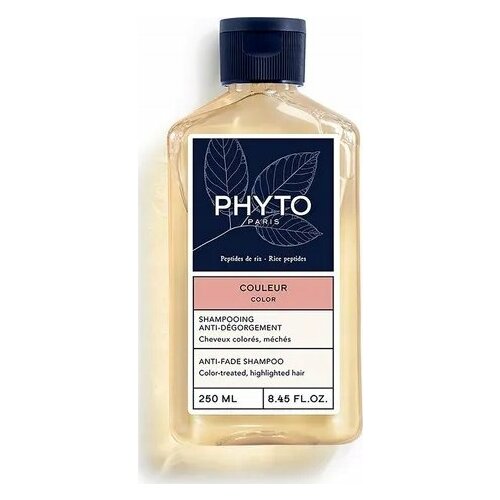 Phyto PHYTO_Colour Shampoo do włosów farbowanych