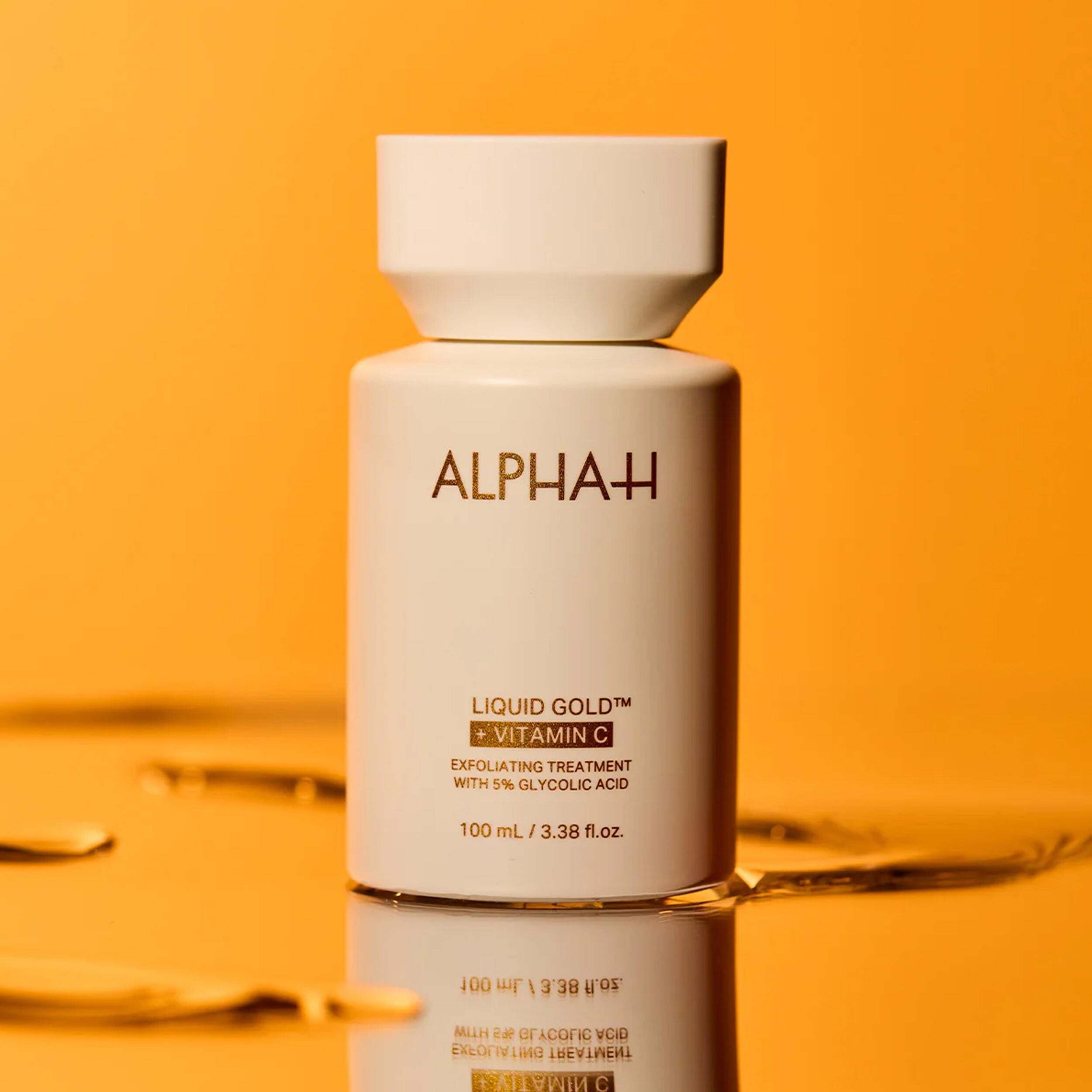 PHYTORELAX Alpha-H, Liquid Gold, Exfoliating Treatment