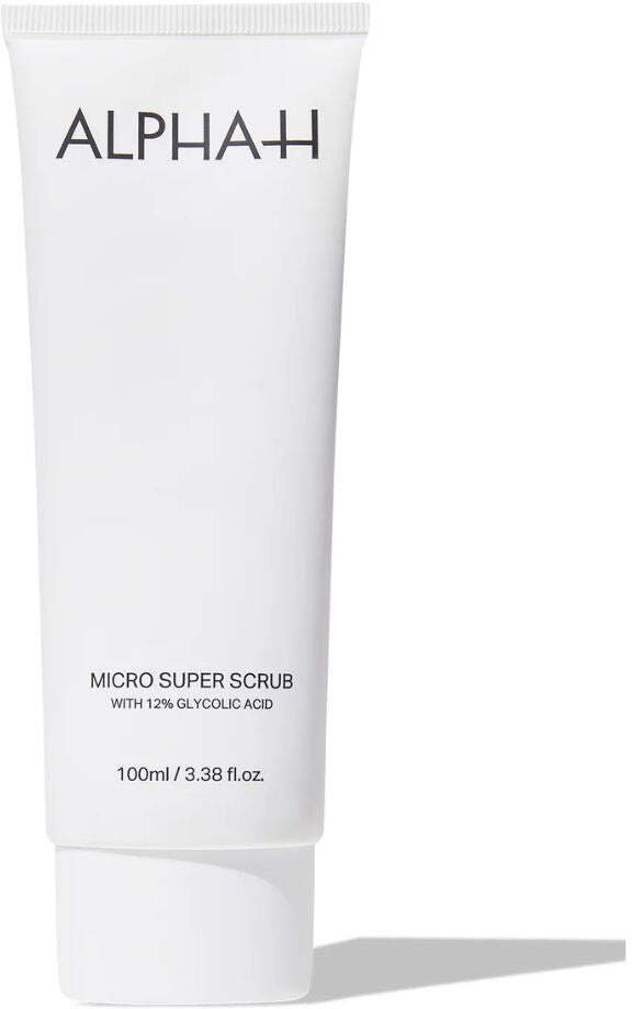 PHYTORELAX Alpha-H, Micro Super, Exfoliating Scrub