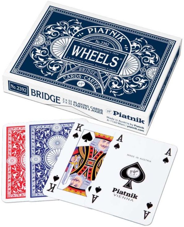 Piatnik   `Wheels` (269409) | 269409 |