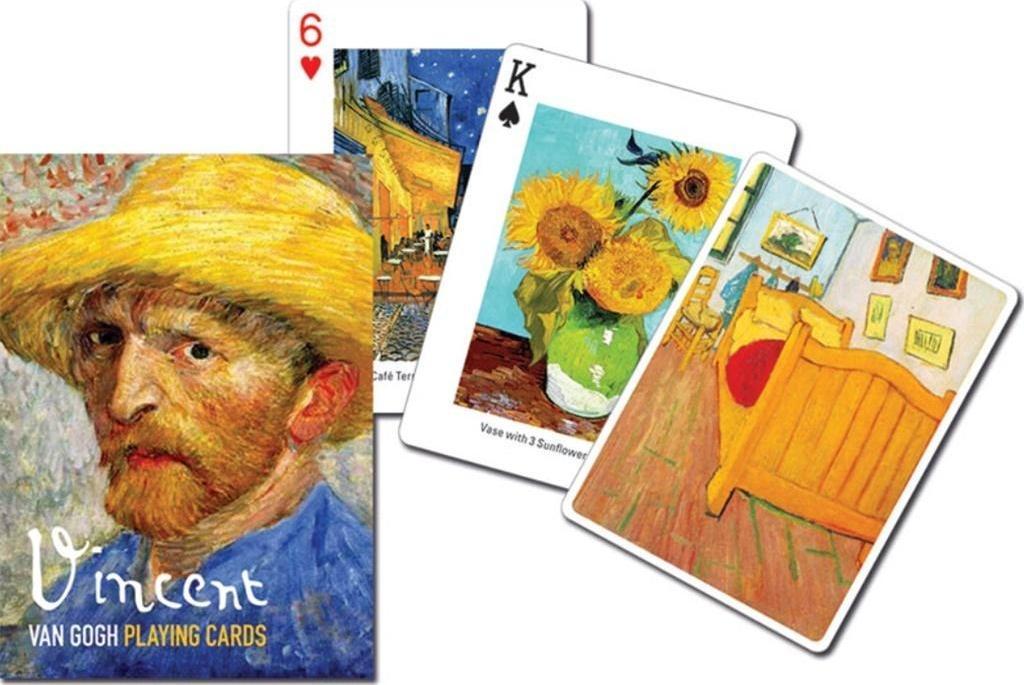 Piatnik   international Van Gogh | 461353