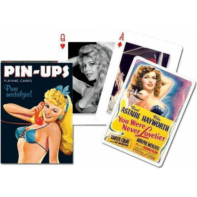 Piatnik   Pin-ups (208911) | 208911 |