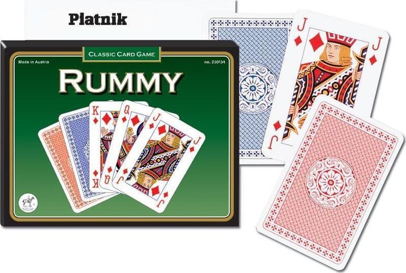 Piatnik remik `Remik` PIATNIK | 77538
