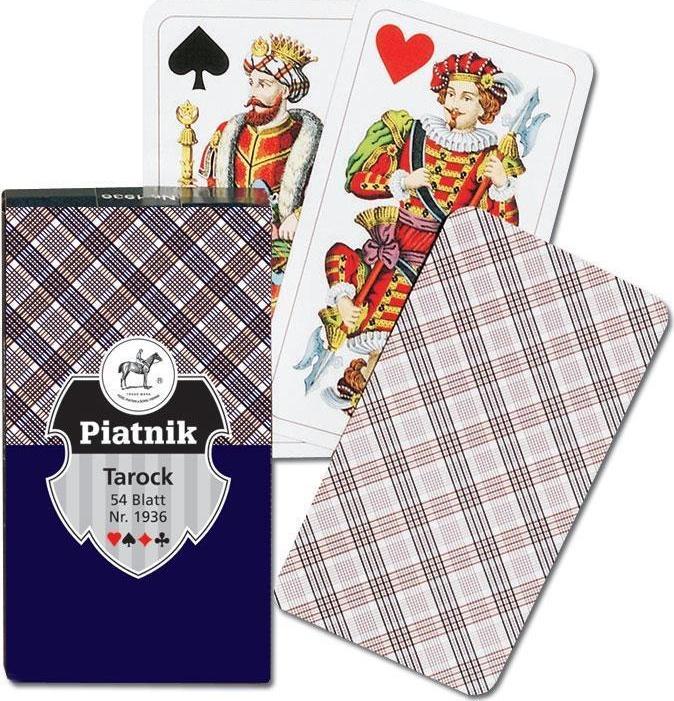 Piatnik  tarot `Tarok karo` PIATNIK |