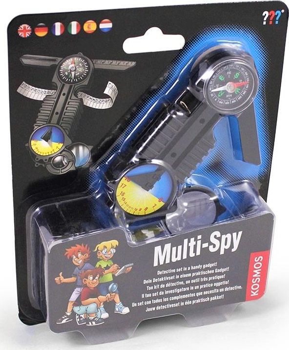 Piatnik Trzej ??? Multi-Spy PIATNIK | 309587