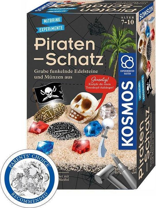 Piatnik Archeo Piratów PIATNIK | 398528