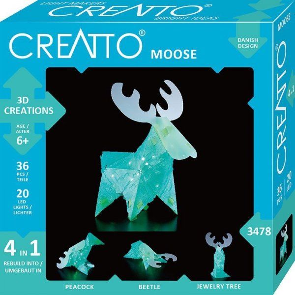 Piatnik   Lampka Creatto | GXP-791087 |
