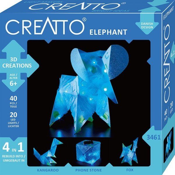 Piatnik   Lampka Creatto | GXP-791086 |