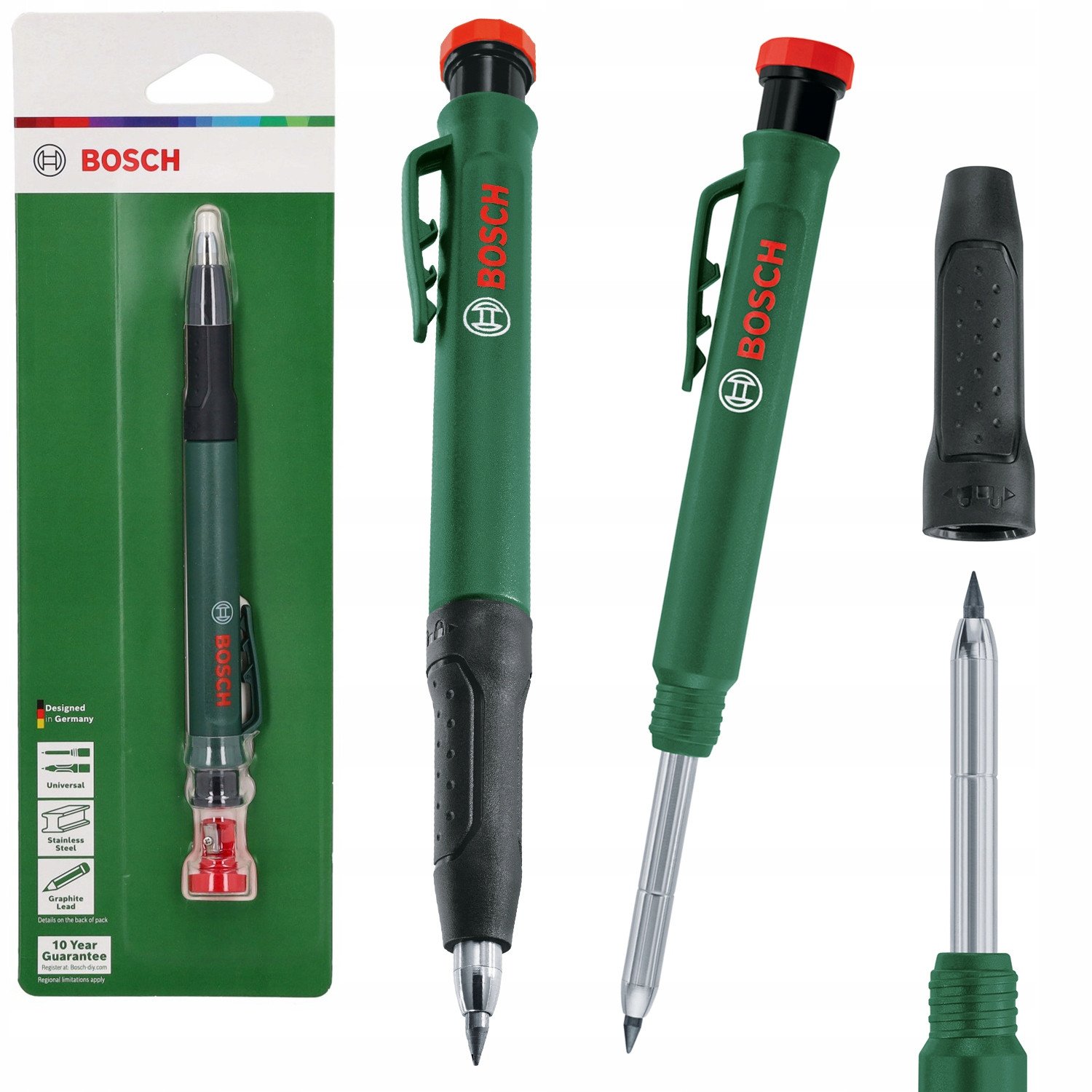 Pica-Marker OŁÓWEK Deep Hole Marker Pencil