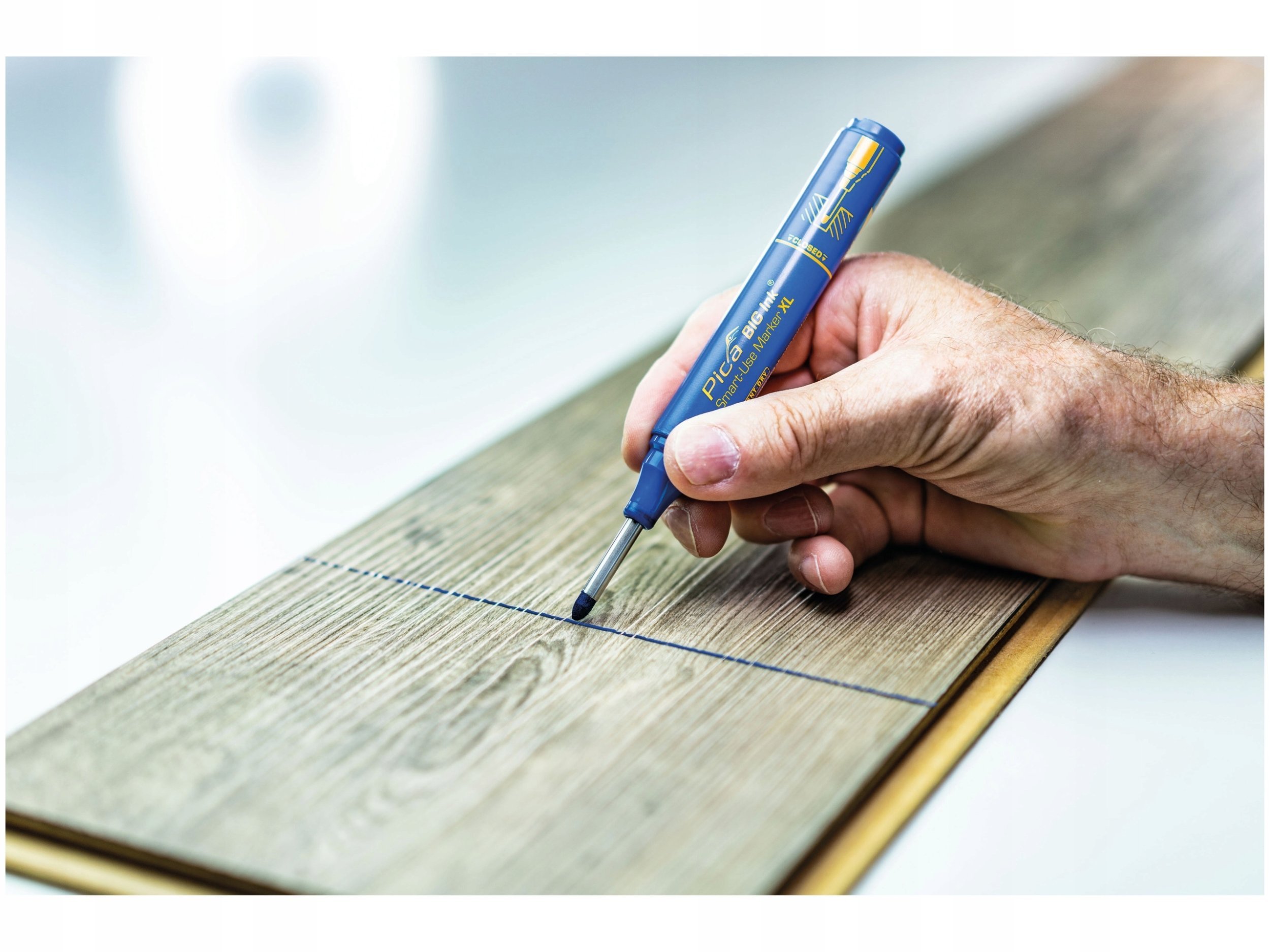 Pica-Marker Pica BIG INK Smart-Use-Marker black