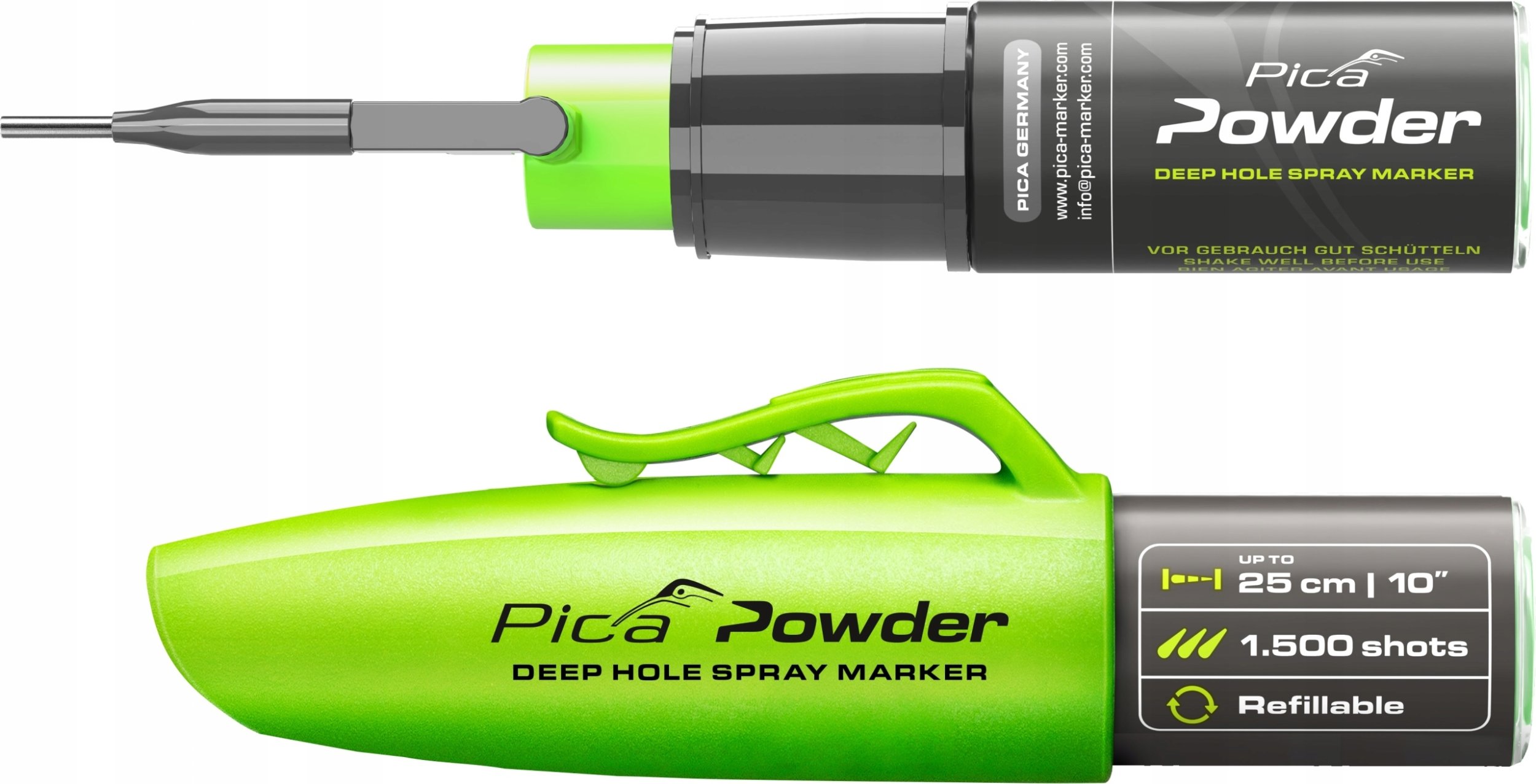 Pica-Marker Pica Powder Spraymarker | 2020/SB