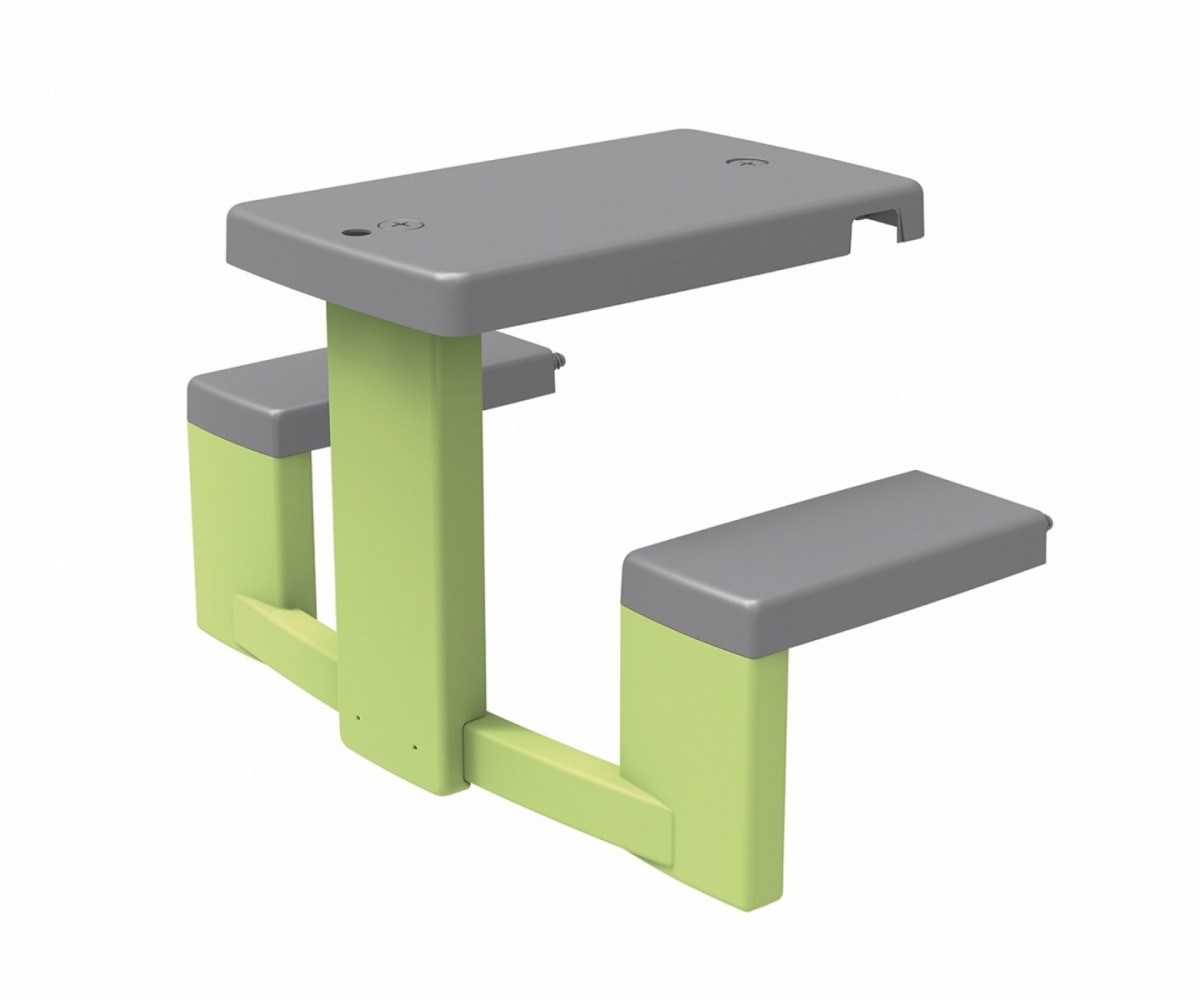 Smoby Picnic table Life | 7600810927WEB