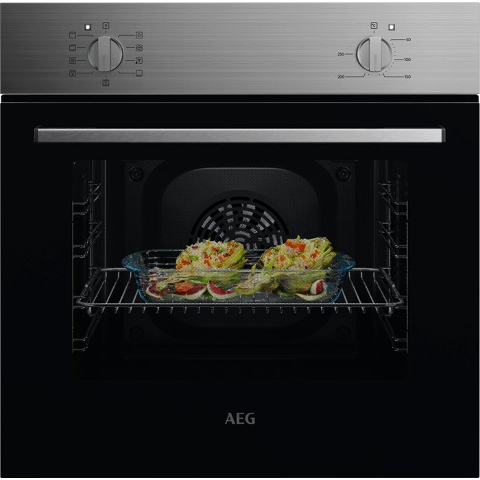 AEG OU5AB10CM z pyrolyzą | OU5AB10CM
