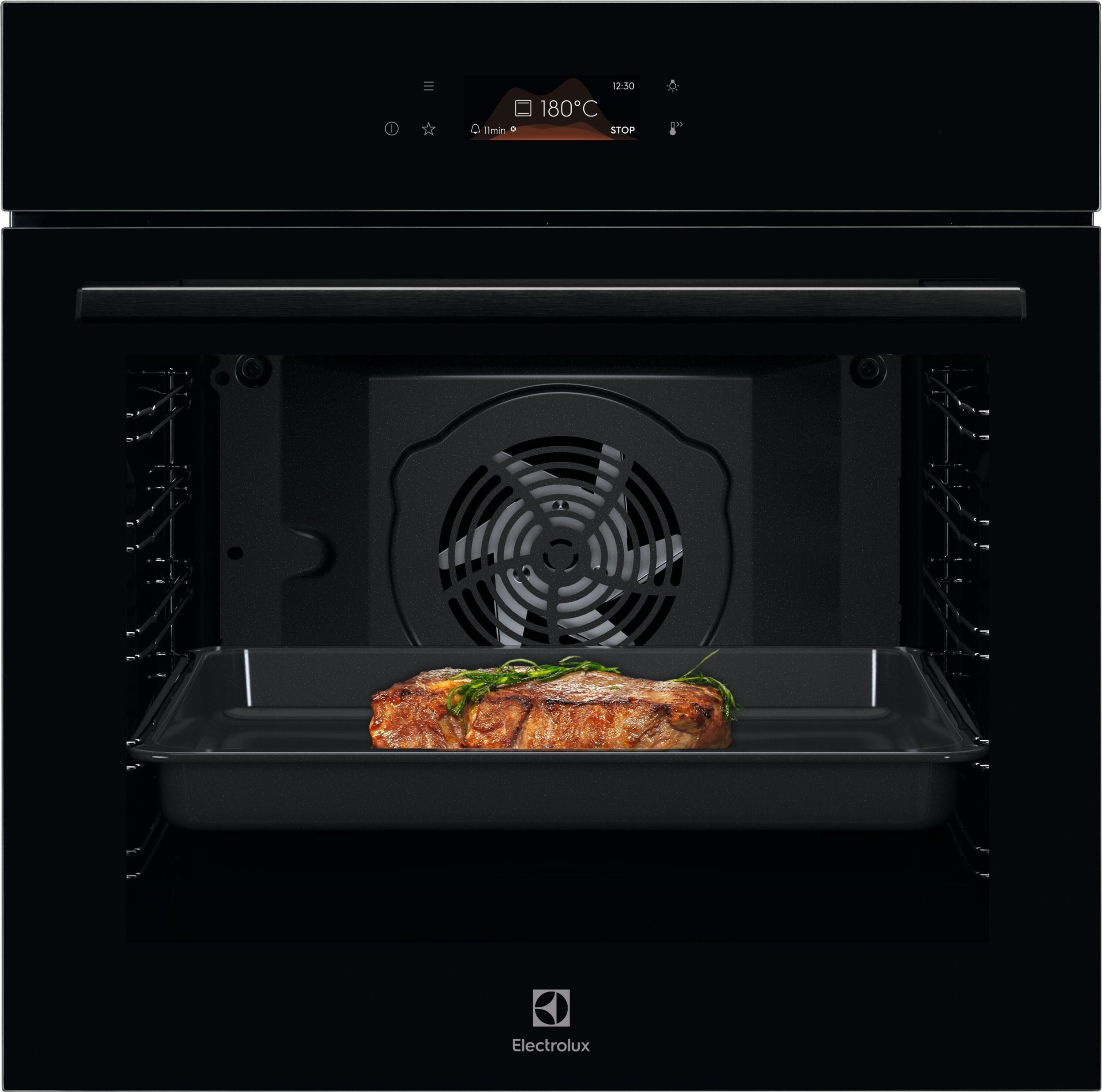 ELECTROLUX LOE8P38Z 949288030 Iebūvējama elektriskā cepeškrāsns