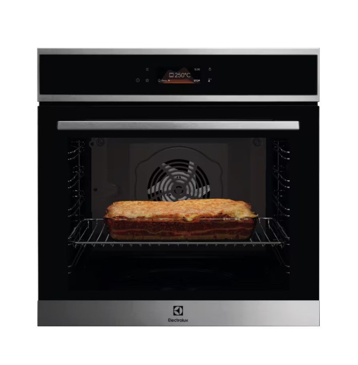 ELECTROLUX Elektrolux LOE8F38X Oven 72 l