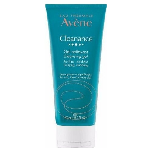 Pierre Fabre Avene Cleanance, Żel , 200