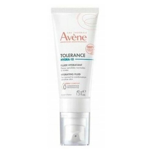 Pierre Fabre Avene Tolerance Hydra 10
