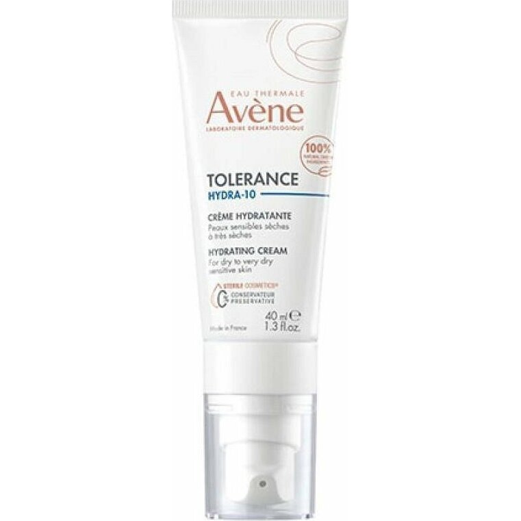 Pierre Fabre Avene Tolerance Hydra-10 Krem