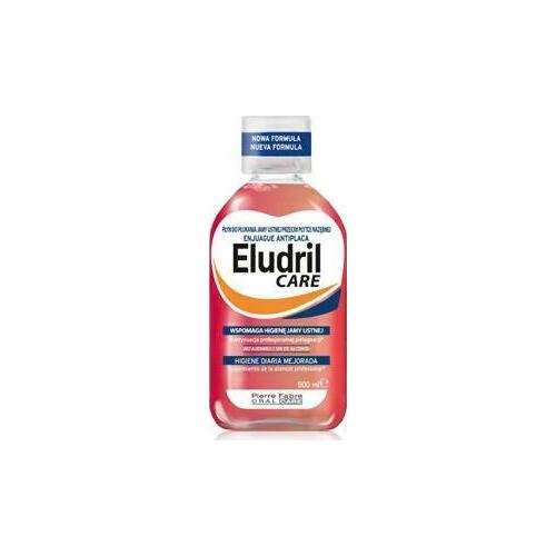 Pierre Fabre Eludril Care Anti-plaque 500ml