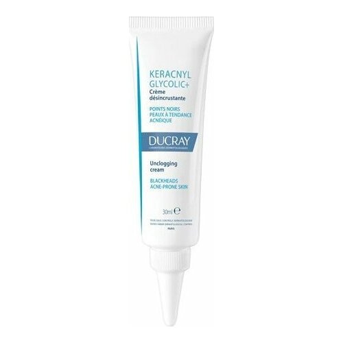 Ducray Pierre Fabre Keracnyl Glycolic+ Krem