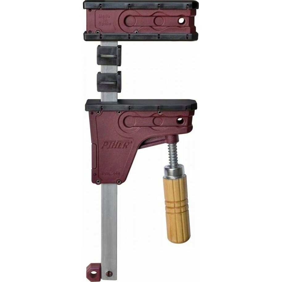 PIHER Paraleliniai spaustuPiher PRL 400, 60cm