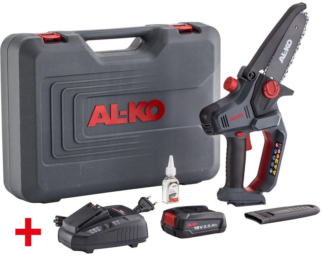 AL-KO CSM 1815 18 V 15