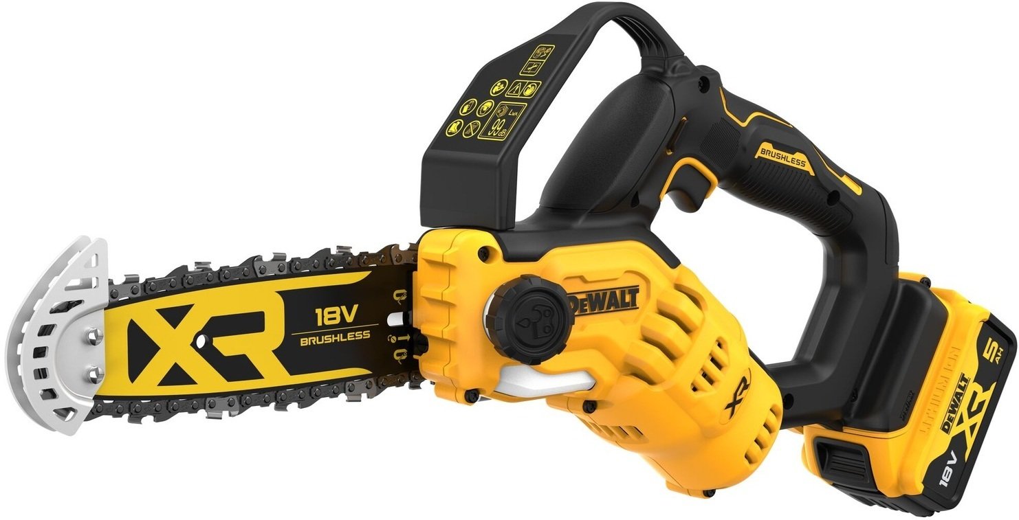 Dewalt DCMPS520P1-QW 18 V 20 cm