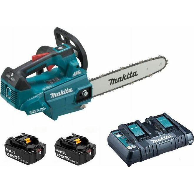 Makita DUC306PT2B 2 x 18 V