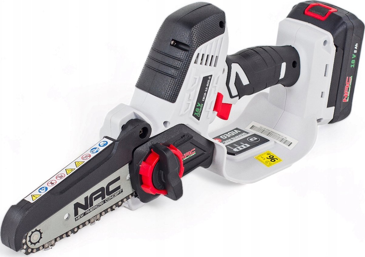 NAC CB18-15-B20-S 18 V 15.2