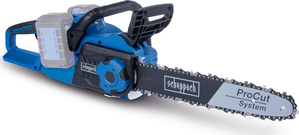 Scheppach BC-CS355-Duo-X 2 x 20 V