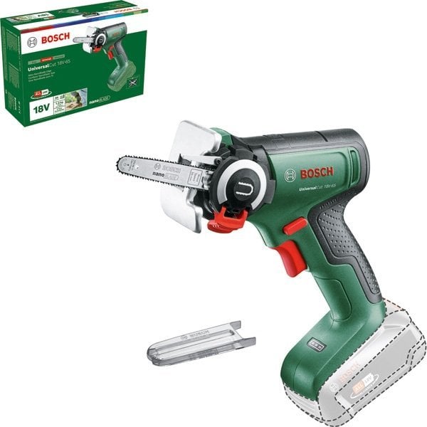 Bosch NanoBlade UniversalCut 18V-65 18 V