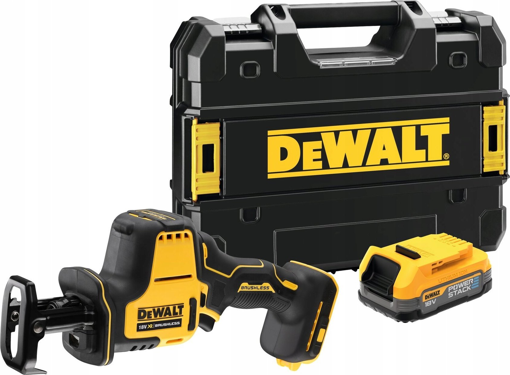 Dewalt 18v xr 1 x 1