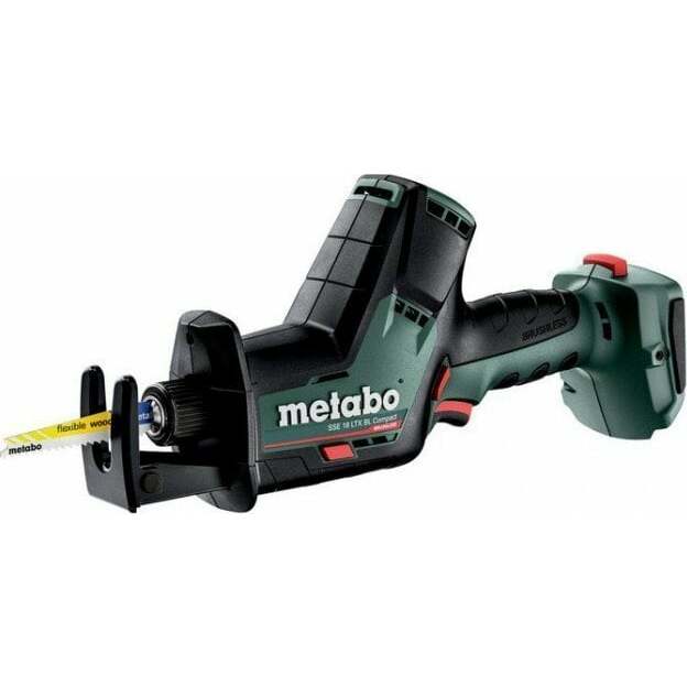 Metabo SZABLASTA  SSE 18 LTX BL