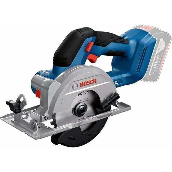 Bosch GKS 18V-51 18 V 140