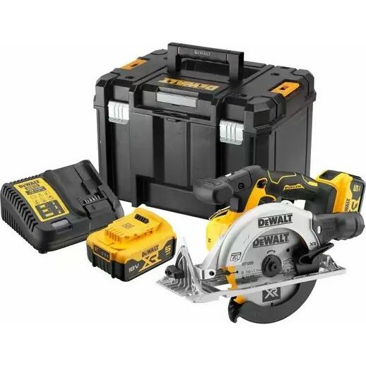 Dewalt DCS565P2 18 V 165 mm
