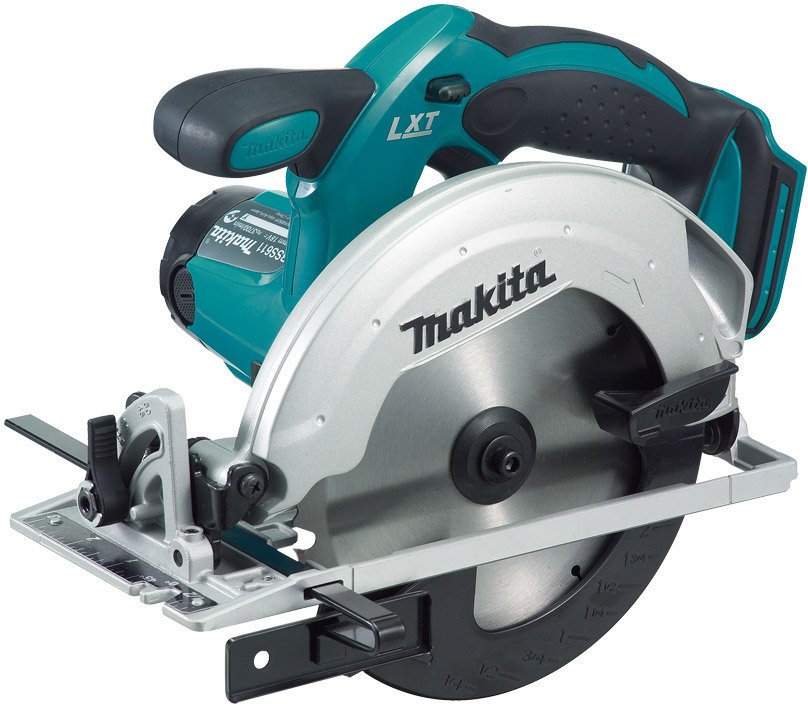 Makita DSS611Z cordless circular saw |