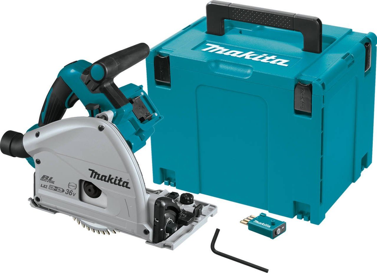 Makita DSP601ZJU 2 x 18 V