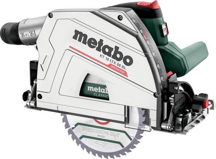 Metabo KT 18 LTX 66 BL