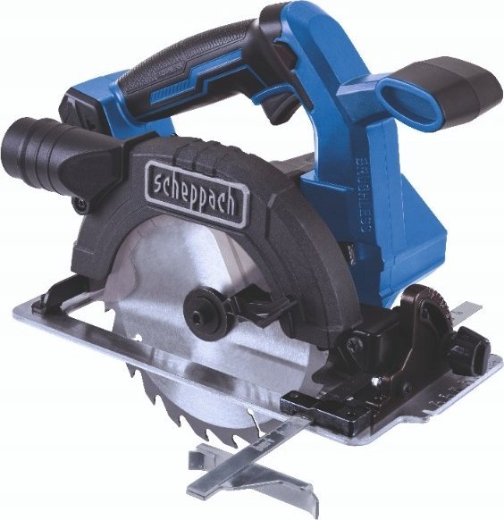 Scheppach Bezszczotkowa BC-HCS165-X 20 V IXES