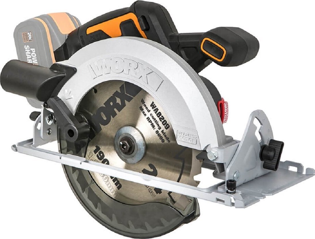 Worx WX520.9 20 V 190