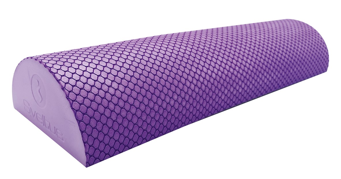 Pilates Half Roller SVELTUS 2542 45