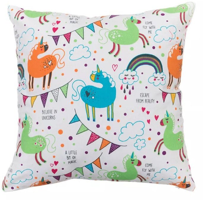 Pillow 45x45xm 4Living unicorn 315159 |