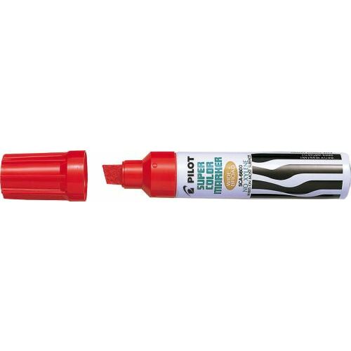Pilot MARKER PERMANENTNY JUMBO SCA 6600